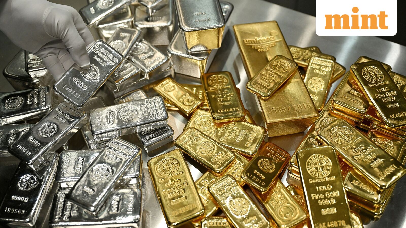 Gold, silver rates today: Metal prices continue to rise. Should you buy them before the Union Budget 2026?