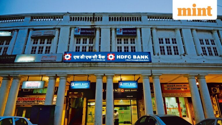 HDFC Bank Q3 Results 2026 LIVE: Net profit rises 11.4% to  ₹18,653.75 crore; NII up 6.4% YoY