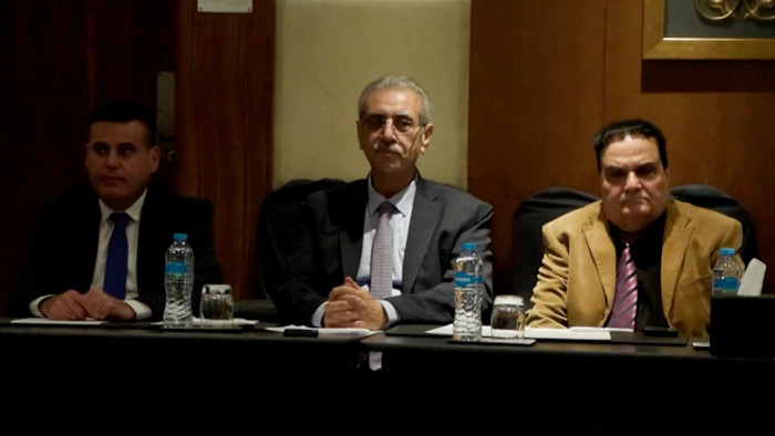 Ali Sha’ath: the new Gaza chief who must rebuild the shattered enclave