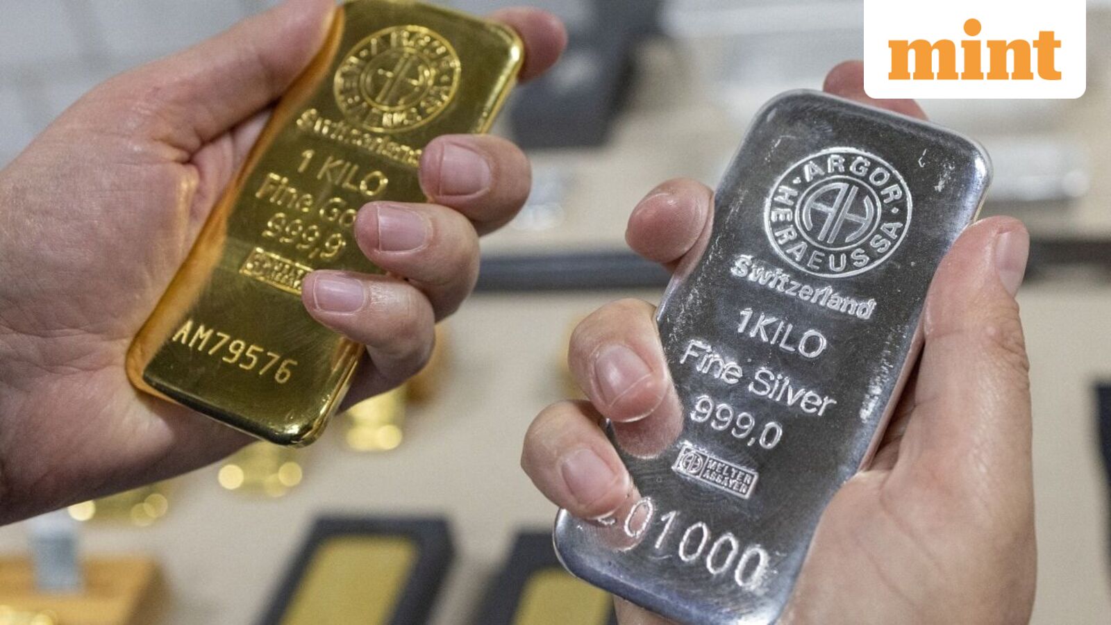 Gold, silver rate crash: Internet goes into frenzy with ‘Burj Khalifa-type’ graphs; netizens say ‘profit-taking an art’