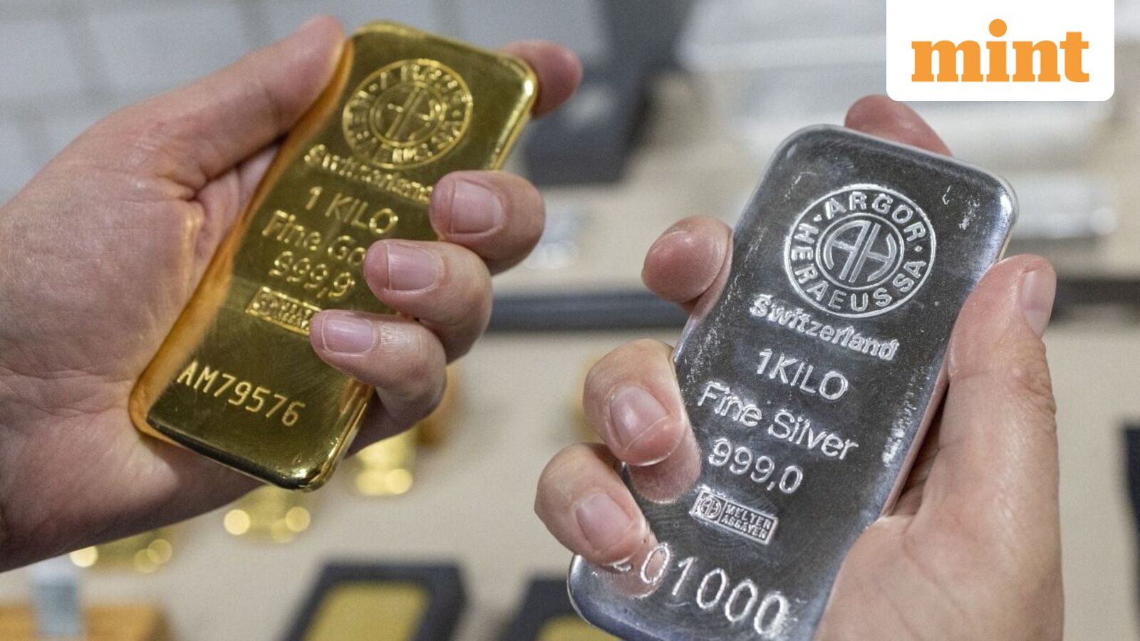 Gold, Silver Price Today LIVE: MCX silver crashes over  ₹100,000/kg; gold down 12% — What's next for precious metals?