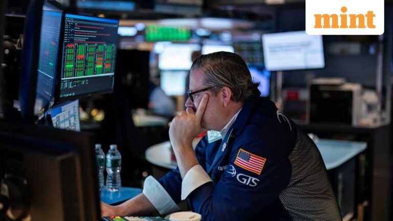 Dow Jones, S&amp;P 500 open higher, Nasdaq drops at US market open after Federal Reserve holds key interest rates steady