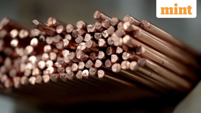 Copper jumps 50% in 2025: Can it deliver a return in 2026 that mirrors gold, silver's rally in 2025?
