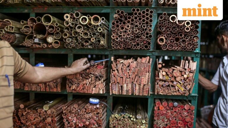 Hindustan Copper share price skyrockets 18% as copper prices hit record high amid 7% rally: More gains ahead? | Stock Market News
