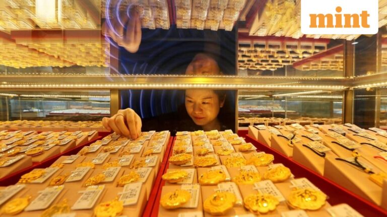 Gold rates today: MCX gold rises  ₹1,350 per 10g, silver surges  ₹16,220 per kg on geopolitical tensions