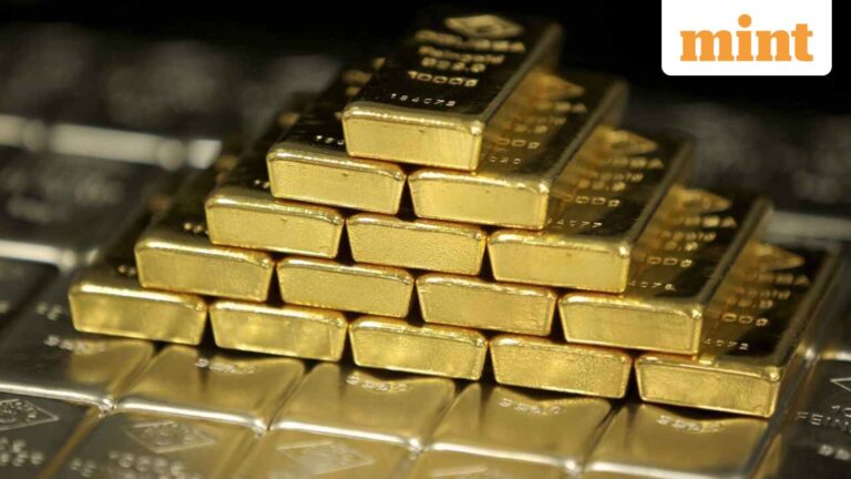 Gold price today: Rates drop on MCX on profit booking amid dollar's rise; experts highlight key levels to watch