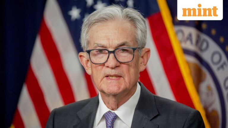 US Fed Meeting 2026 LIVE: Jerome Powell-led FOMC set to announce key interest rates; will there be a rate cut?