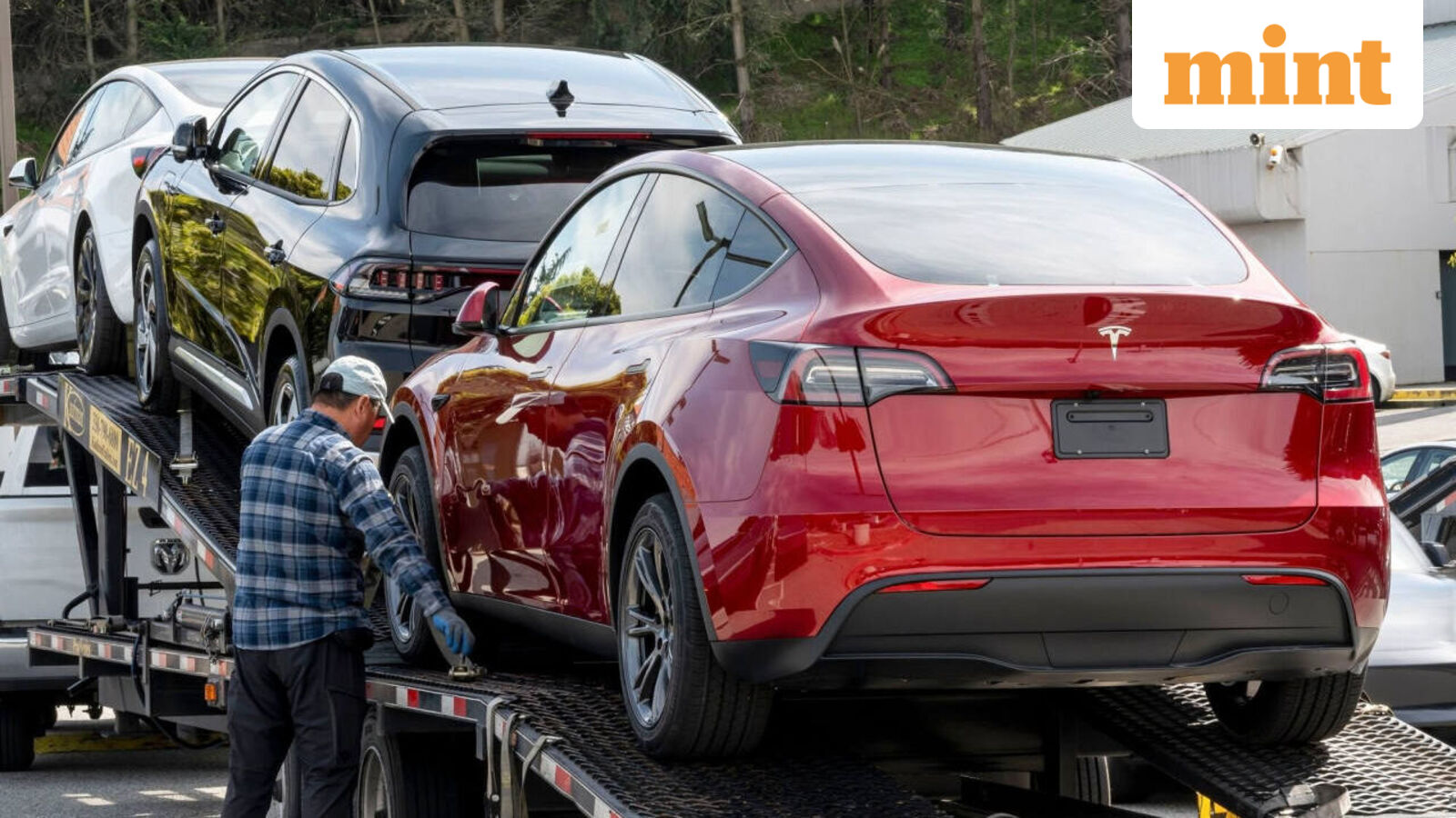 Why are Tata Motors, M&amp;M, Maruti shares under pressure? Explained with this India-EU trade deal connect