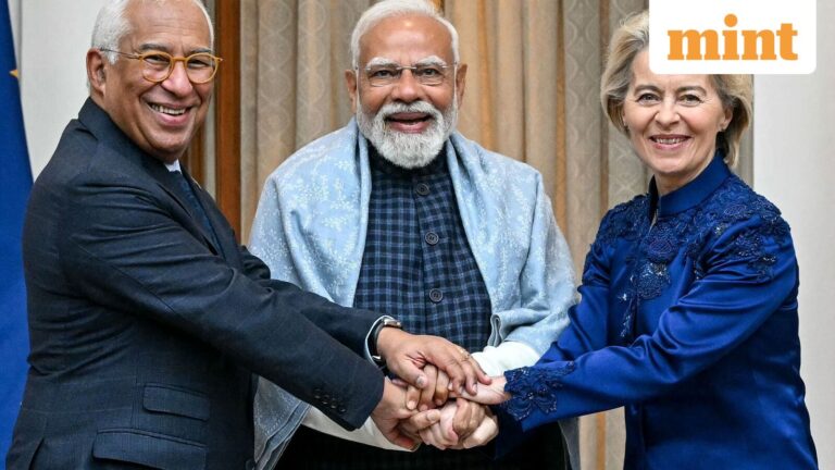 Dalal Street Reality Check: India-EU trade deal is historic but it can't replace India-US deal - here's why