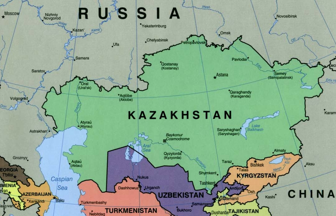 Oil majors face multibillion-dollar liability in Kazakhstan’s Karachaganak dispute