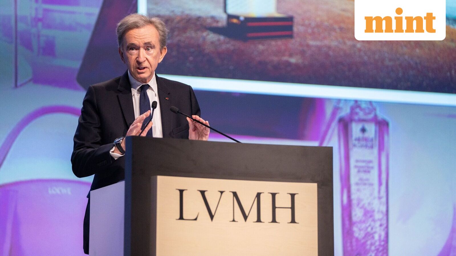 LVMH stock drops over 8% as Q4 results lag competitors' earnings — Details here