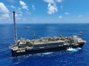Petrobras achieves first oil at Búzios 6 with 180,000-bpd FPSO