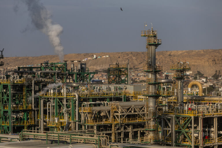 Peru launches overhaul of Petroperu as debt pressures threaten national oil output
