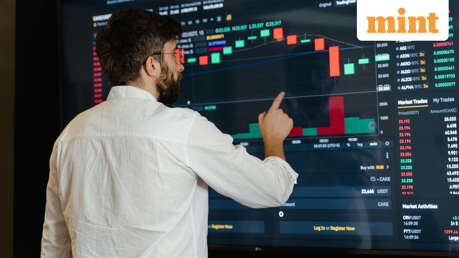 Defrail Technologies share price hits upper circuit after listing at a 28% premium; details here | Stock Market News