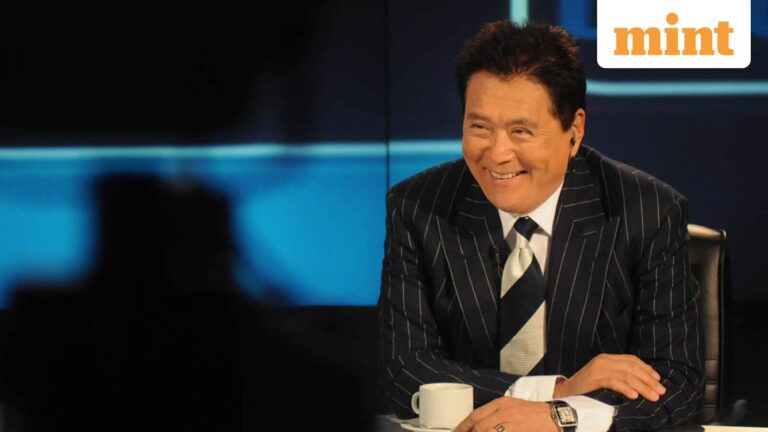 Robert Kiyosaki explains how BRICS members are forcing US dollar to follow the pattern of a failed reserve currency