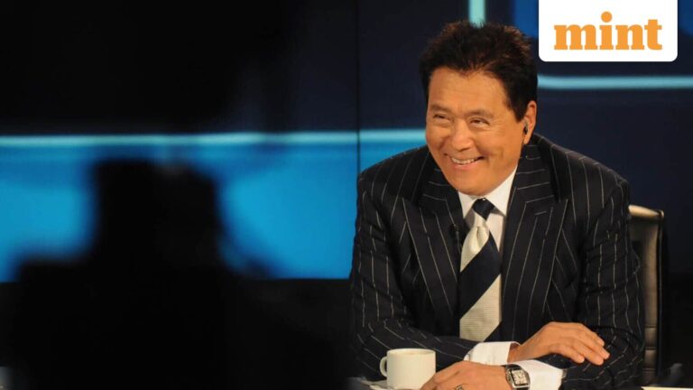 Robert Kiyosaki explains why China’s silver buying is exposing cracks in paper silver rates