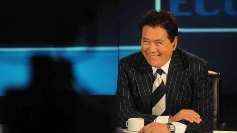 5x return likely? Robert Kiyosaki shares wild target of $27,000 after gold rate today tops $5,000