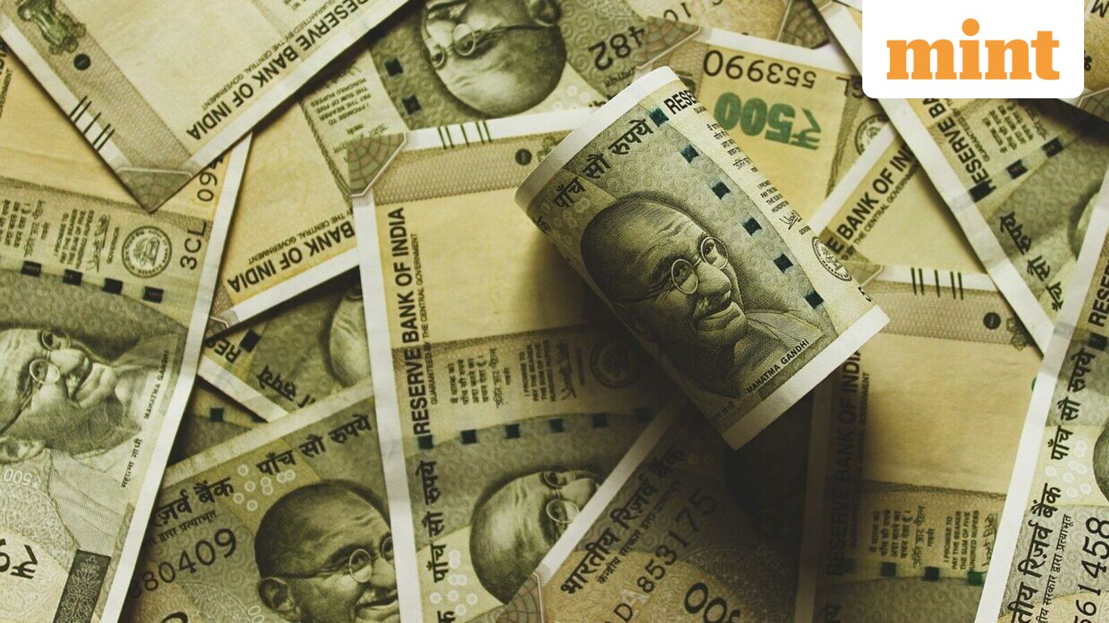India rupee gains for second straight day on RBI support, ends above 90 per US dollar mark