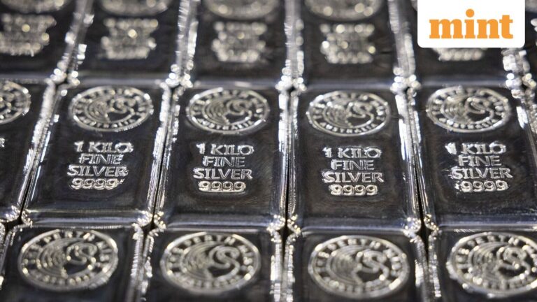 Silver ETFs to coins: Want to join bull run in silver prices? Here are 5 simple ways you can invest in the white metal