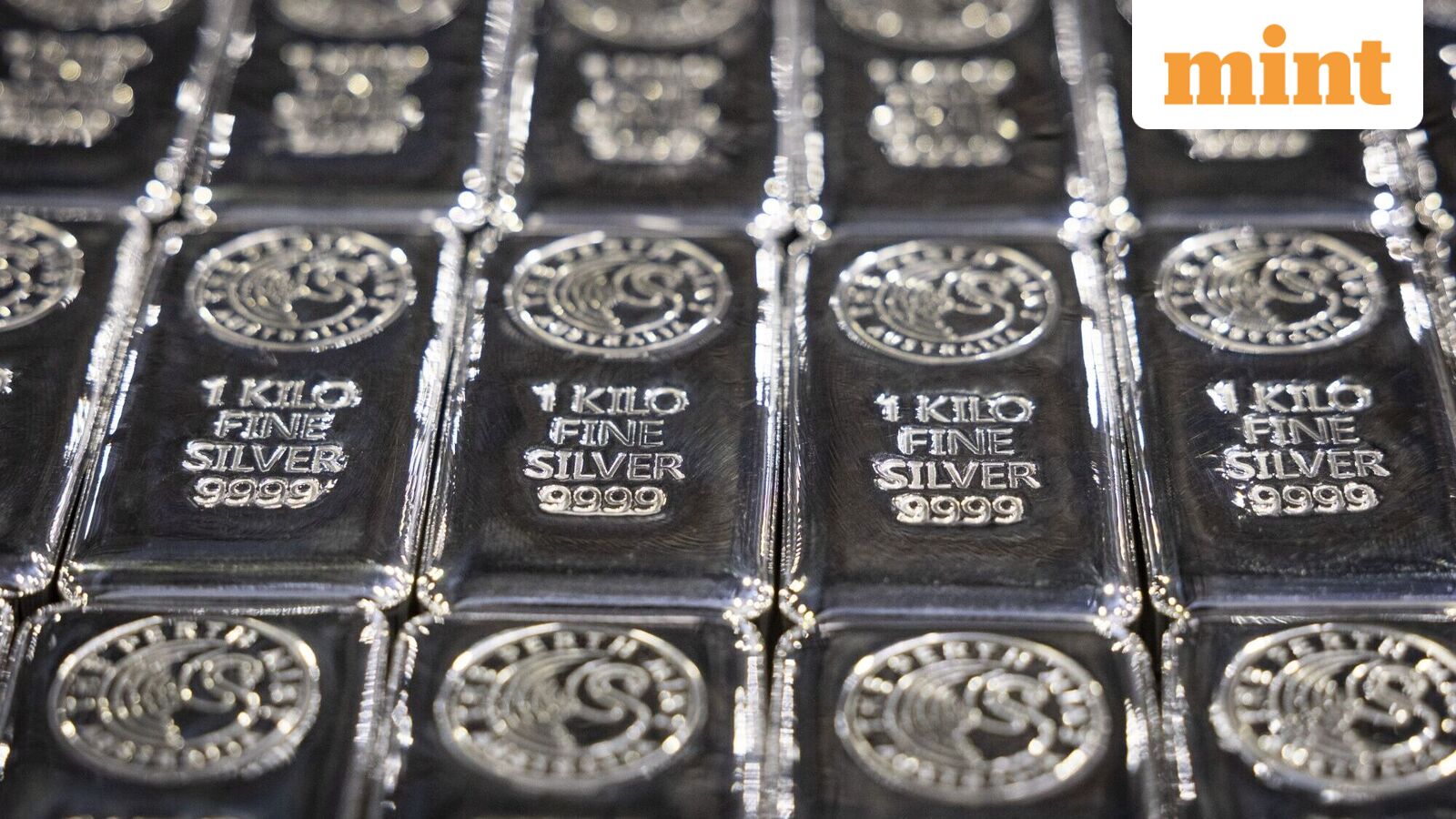 Silver rate today rallies 4% to  ₹2,86,100 on MCX amid Fed rate cut bets, geopolitical tensions. More gains ahead? | Stock Market News