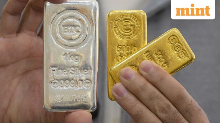 Gold prices today in India: Check 22 karat, 24 karat and 18 karat rates in Delhi, Mumbai, Bengaluru, other cities