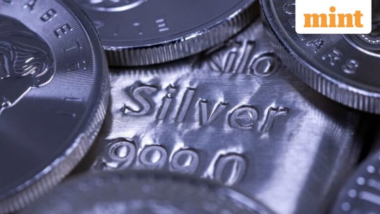Silver rate today surges 6% to hit new peak, crosses  ₹3.75 lakh for first time ever - Should you still buy? | Stock Market News