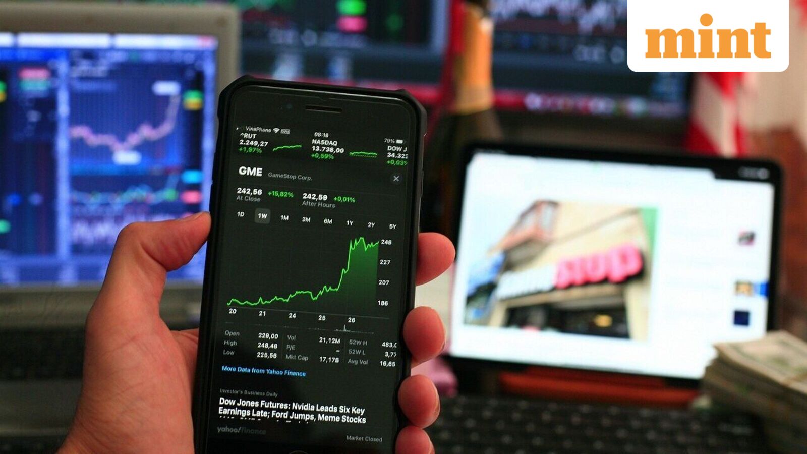 ITI share price surges 7%, hits 52-week high on spurt in trading volume. Do you own?