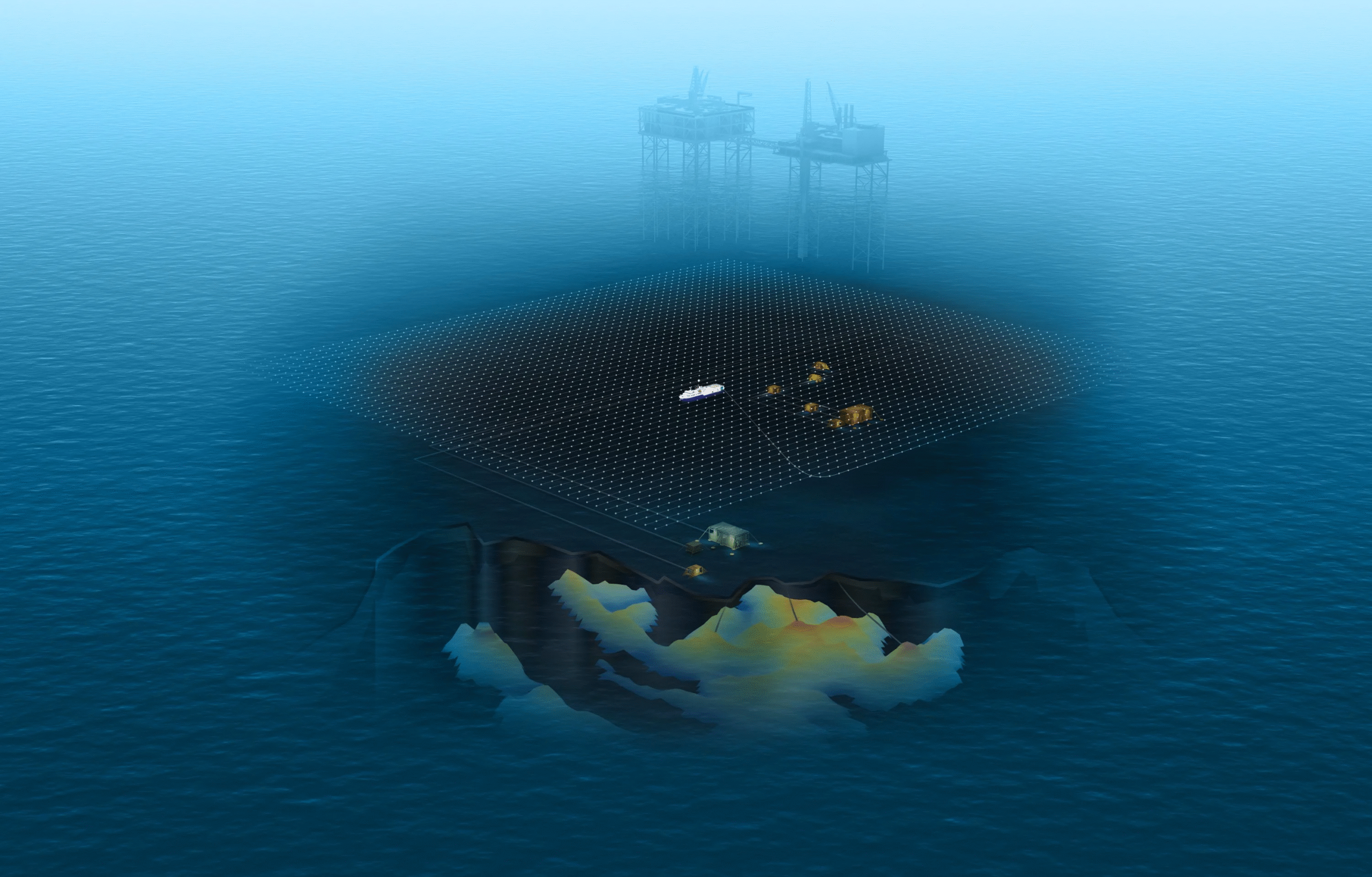 TGS awarded ocean bottom node seismic contract in Europe