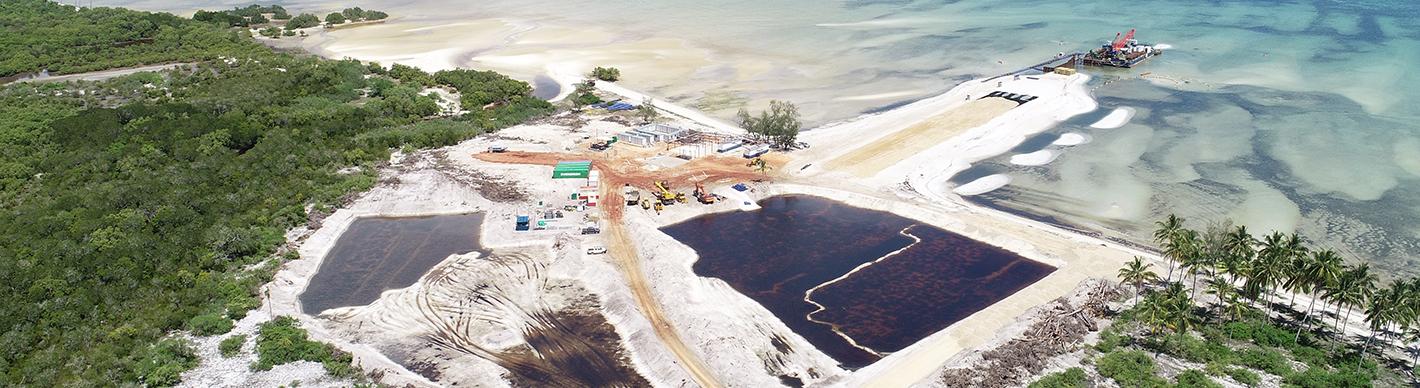 Mozambique LNG highlights how global politics are delaying regional projects