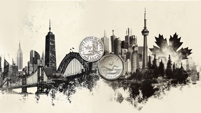 US Dollar stabilizes on mixed US data, Canadian Dollar weighed by Oil decline