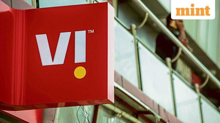 Vodafone Idea share price surges 5% as promoters inject  ₹5,836 crore to strengthen its financials