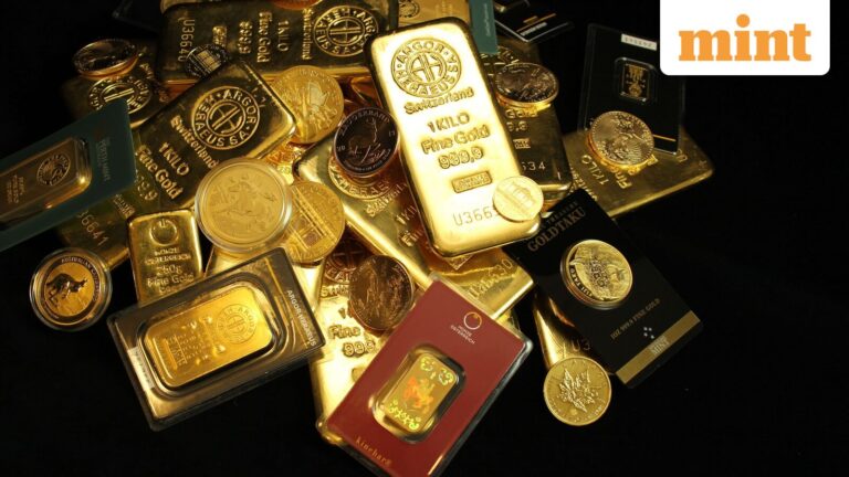 Gold Rate Today: Check the live price of 22K, 24K and 18K gold prices on 6 January 2026