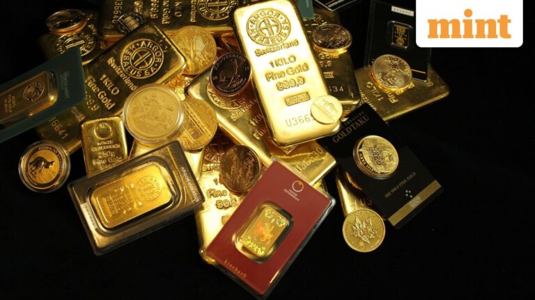 Gold loan stocks jump up to 5% as gold rate today tops  ₹1.80 lakh amid geopolitical tensions