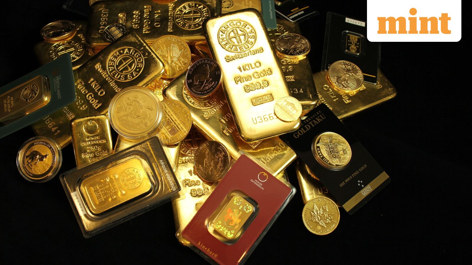 Gold rates today: MCX gold rises  ₹15,000 per 10g, silver jumps  ₹34,600 per kg on rising geopolitical tensions