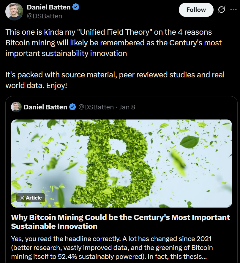 Paradigm Challenges Bitcoin Mining Narrative Amid AI Data Center Boom