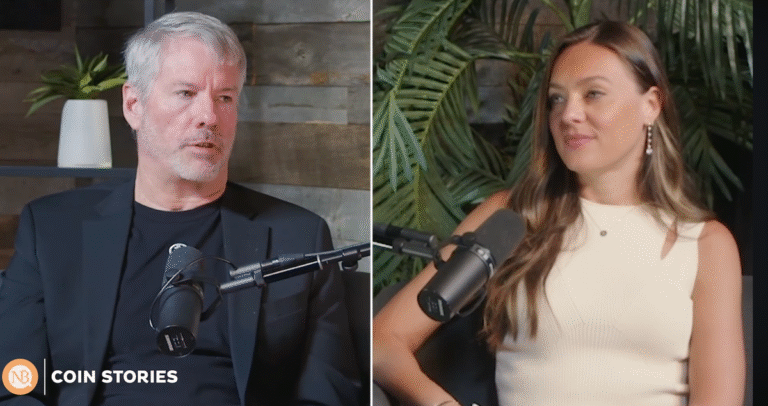 Ethereum, Vitalik Buterin, MicroStrategy, Quantum Computing, Michael Saylor