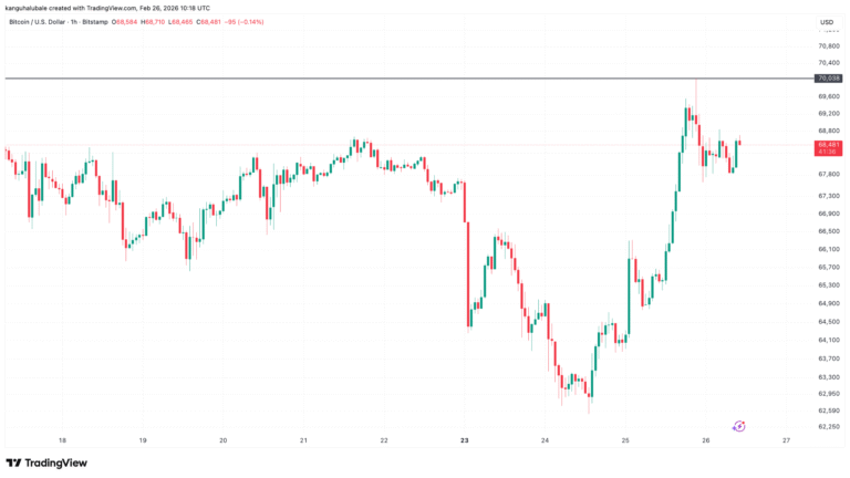 Bitcoin Price Eyes $80,000 Liquidity Grab as ETFs Resume Buying BTC