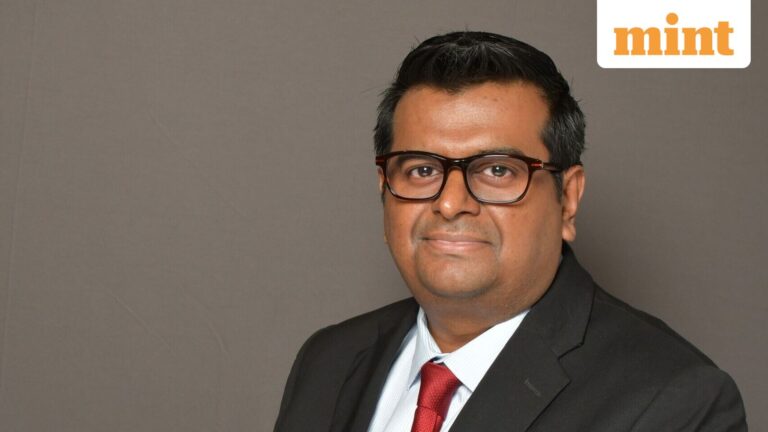 Foreign outflows show currency concerns, not a negative India fundamentals: Aditya Birla Sun Life AMC's Harish Krishnan