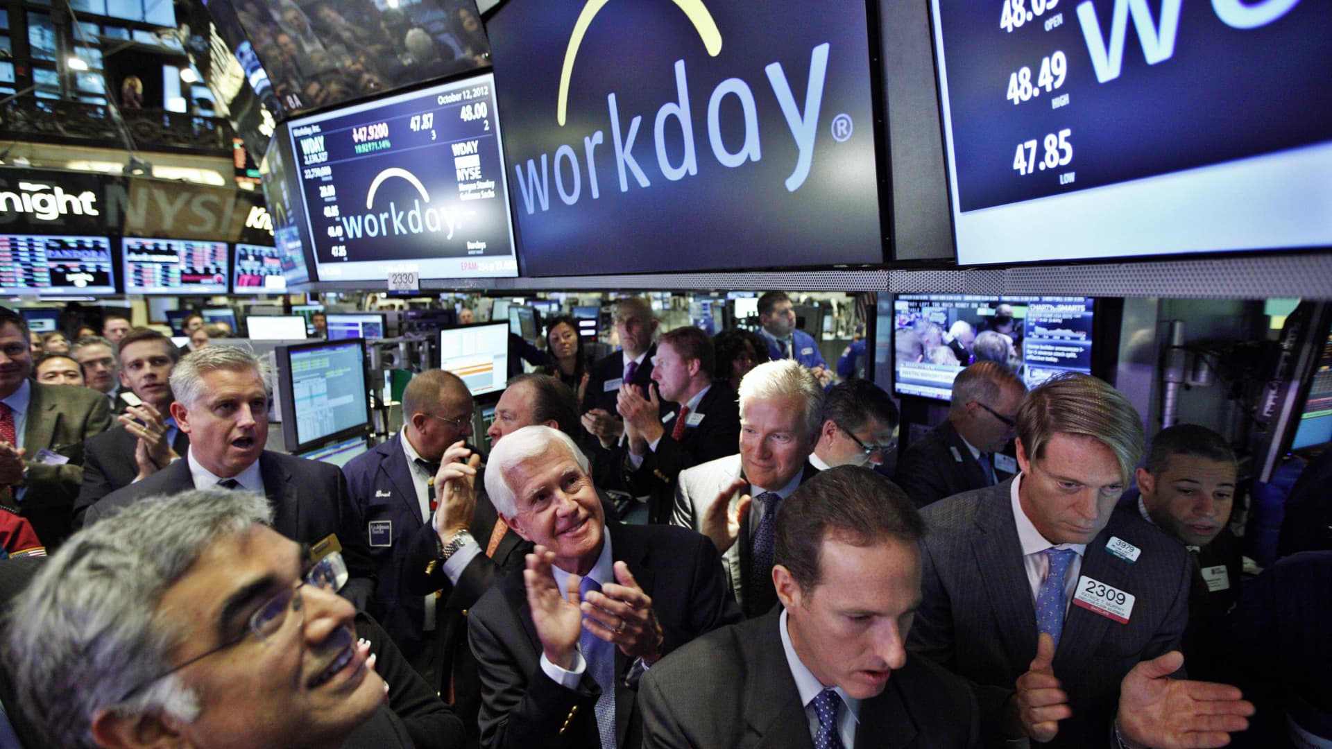 Some stocks are getting hit as bull market fractures. Evercore ISI says buy these on the dip