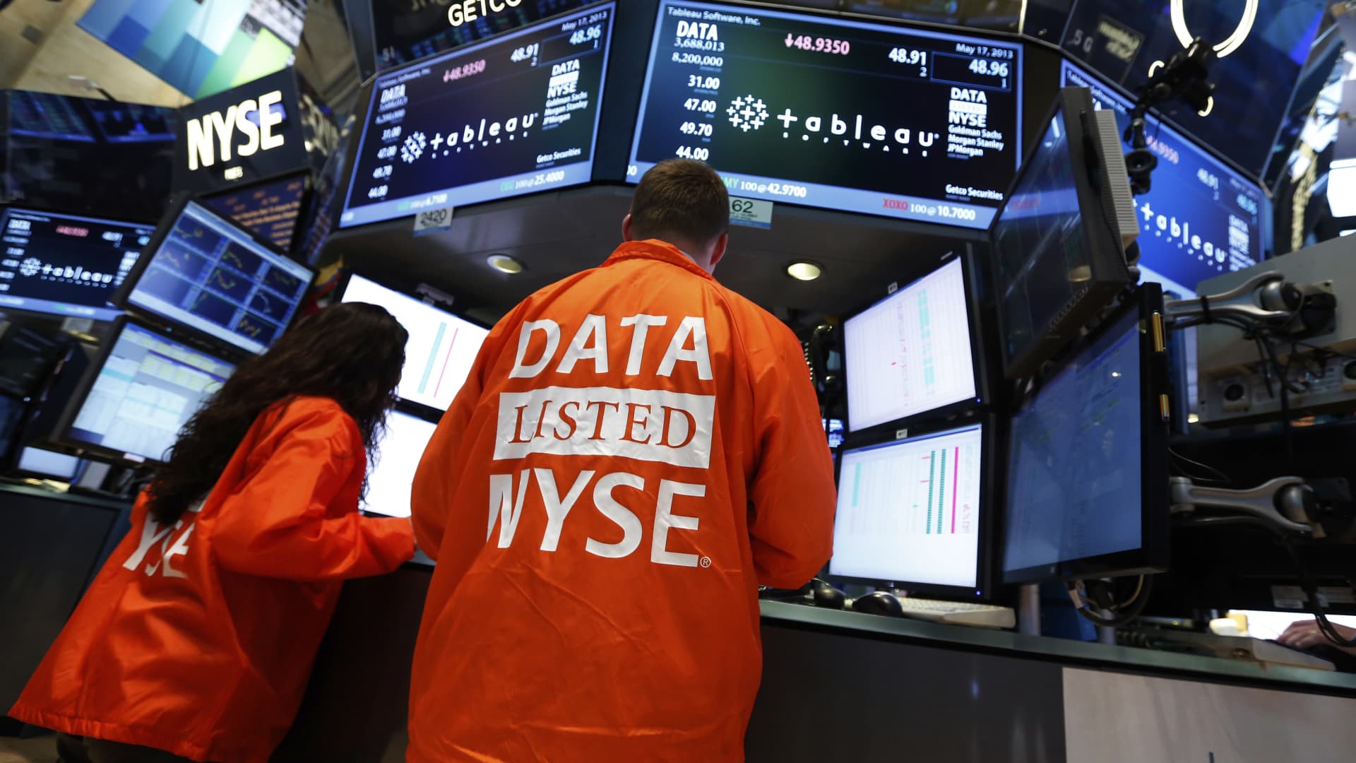 Fears of AI disruption have created an opening for this software options trade