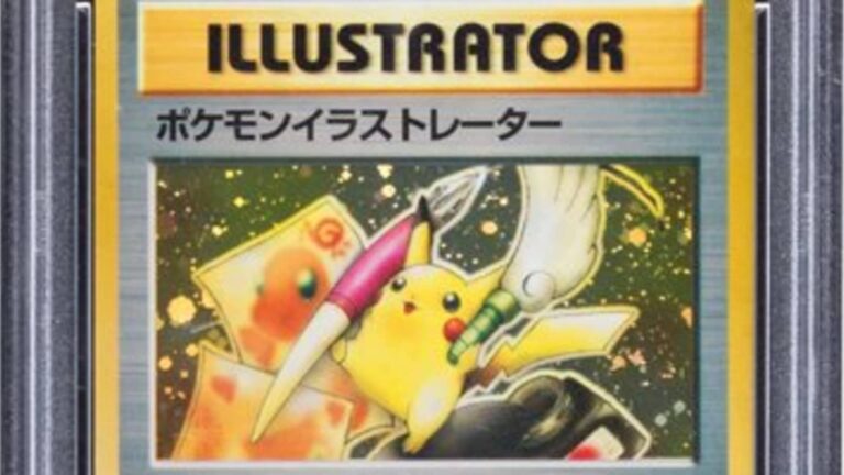 Are collectibles a viable asset class? The buyer of the $16.5 million Pokémon card thinks so