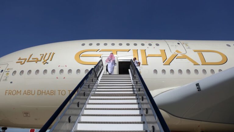 Etihad Airways profits soar nearly 50% as fleet network expansion support strong demand 