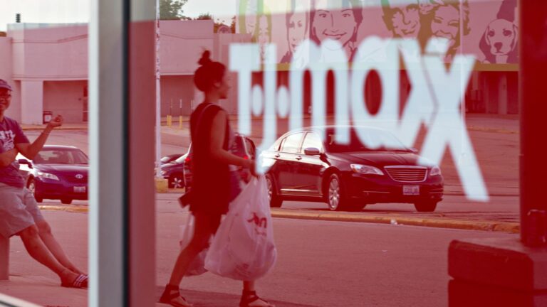 We're boosting our price target on retail stock TJX after another knockout quarter