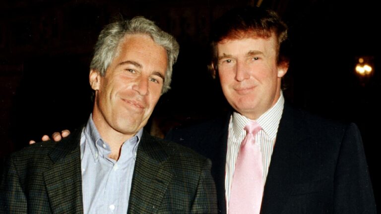 Epstein files: DOJ may have withheld FBI interviews with Trump accuser, Rep. Garcia says