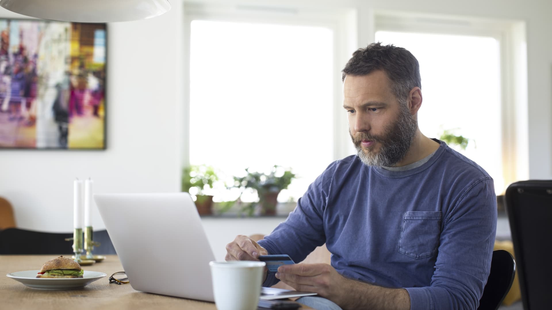 How to pay off $20,000 in credit card debt