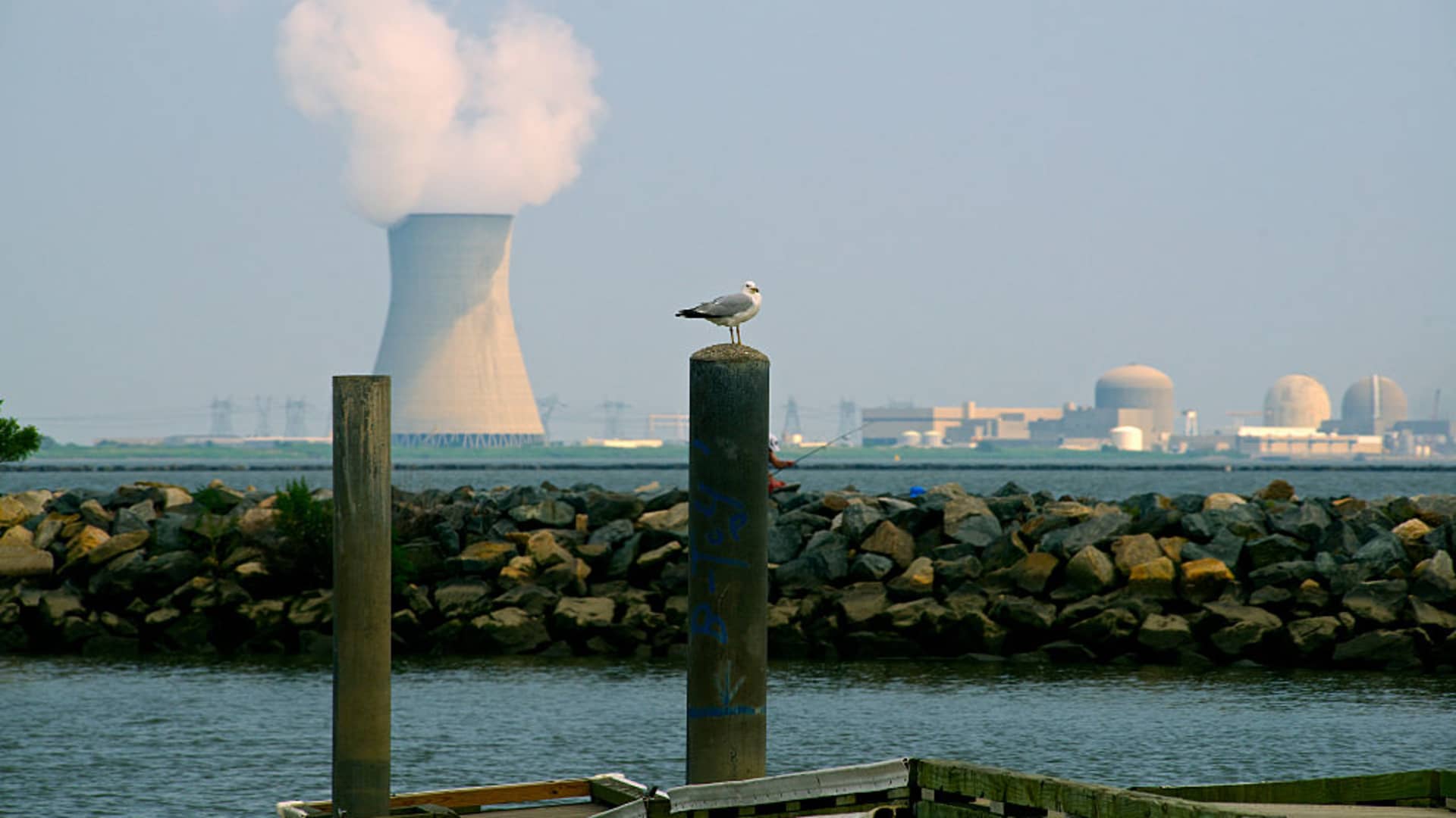 This northeast utility has broken out and is signaling further gains are ahead