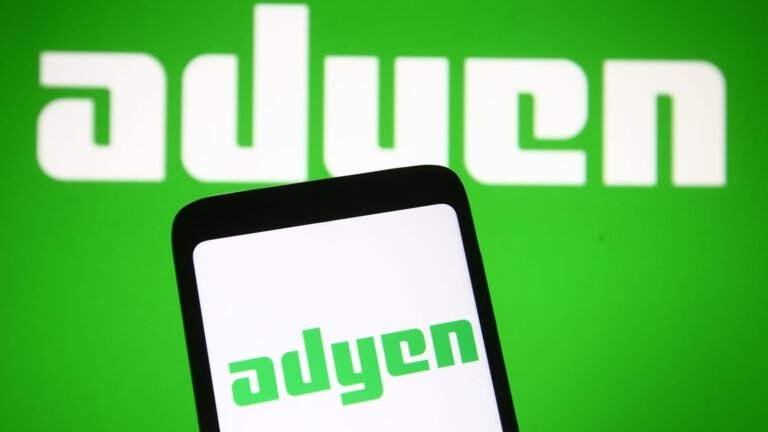 Adyen plummets as much as 20% after earnings report