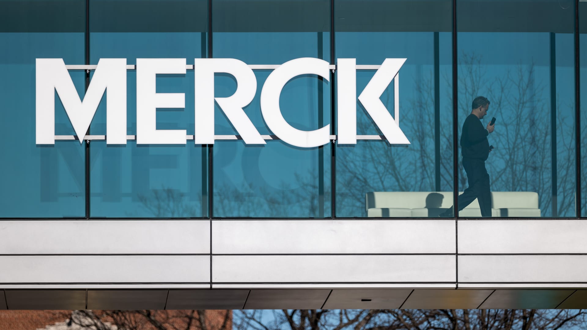 Merck to create separate cancer business to offset Keytruda patent loss