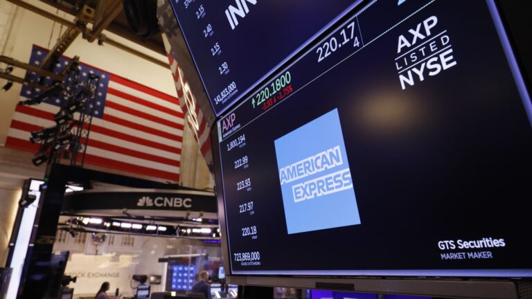 The market is so on edge about AI that it's selling off Monday on an unlikely source