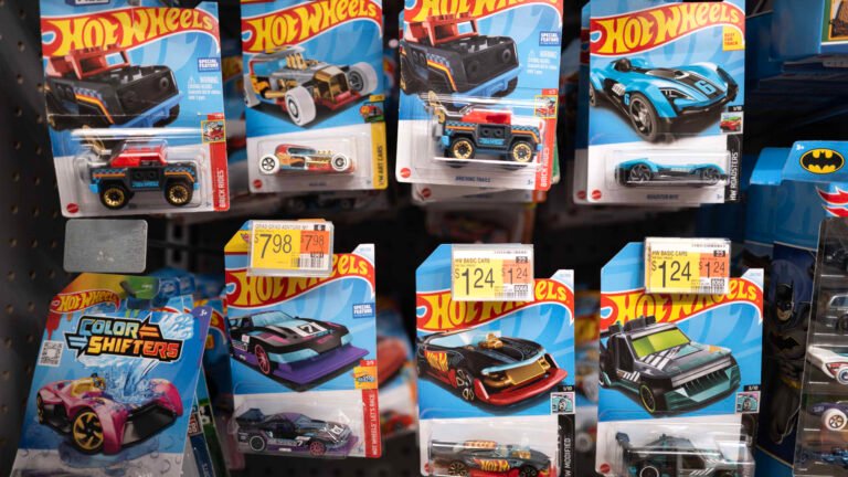 Stocks making the biggest moves in after hours: Robinhood, Lyft, Ford Motor, Mattel & more